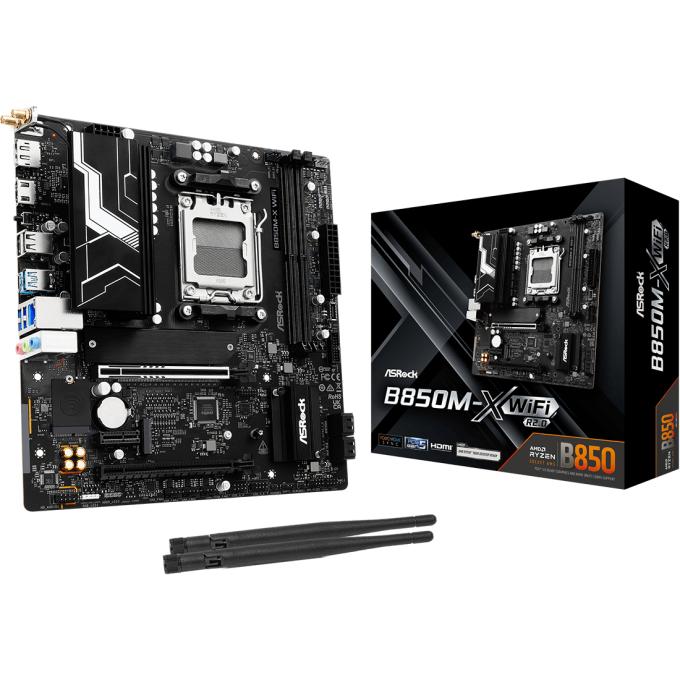 ASRock B850M-X WIFI R2.0