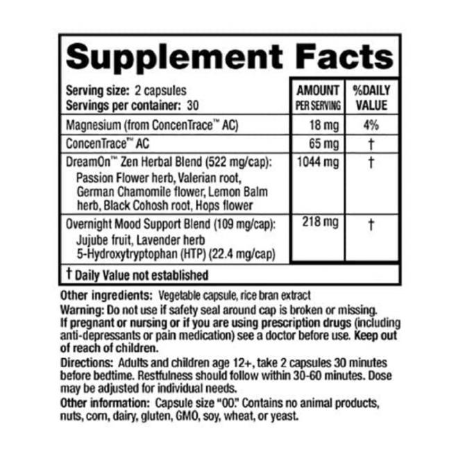 Ridgecrest Herbals RCH162
