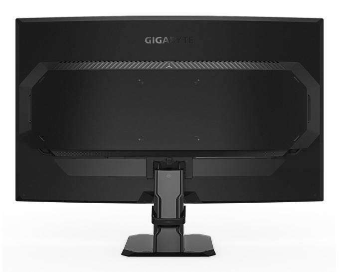GIGABYTE GS27QCA EK
