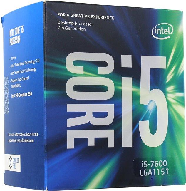 Процессор INTEL Core™ i5 7600 BX80677I57600