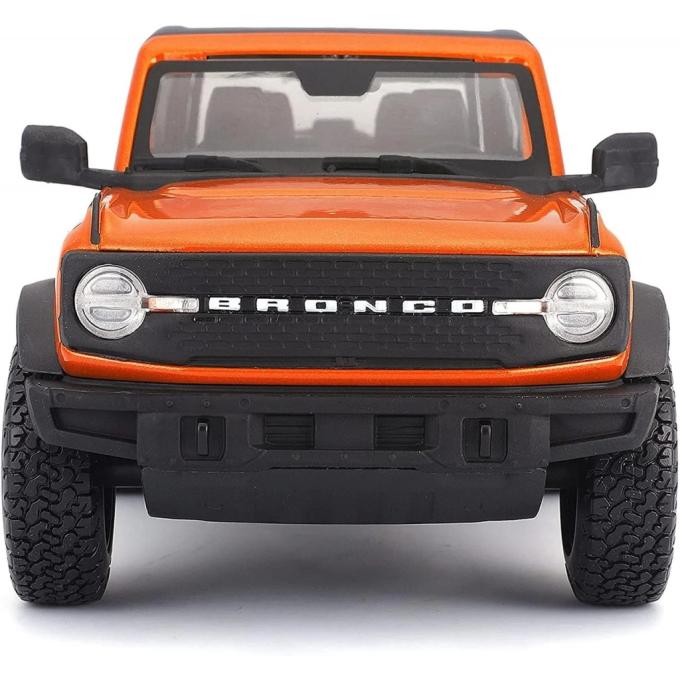 Maisto 31530 met. orange