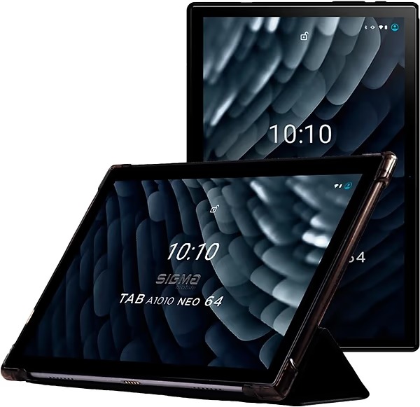 Sigma mobile TAB A1010 Neo 4/64GB Black