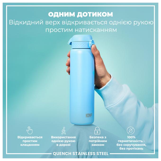 ION8 I8SS1000ABLU2