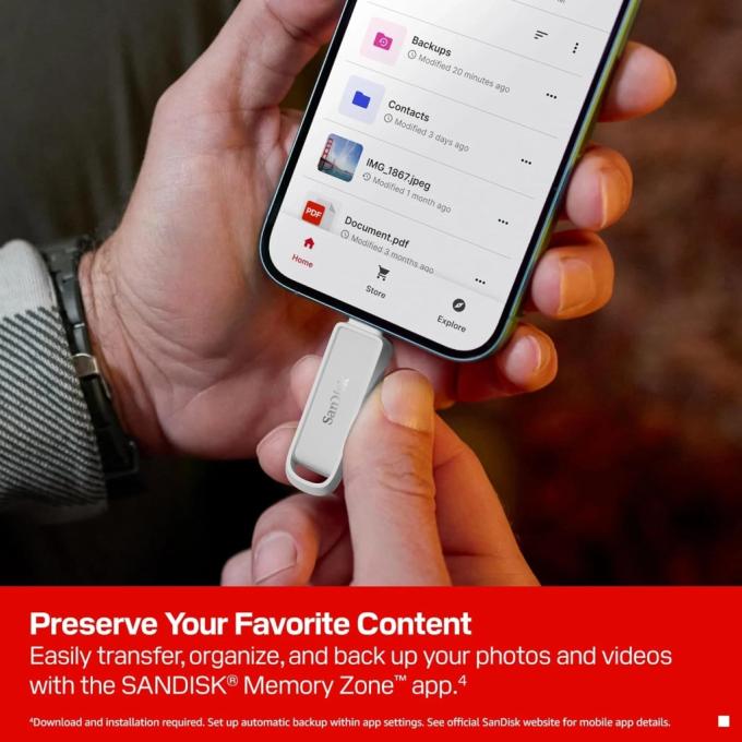 SANDISK SDIXS0N-128G-GN6NE