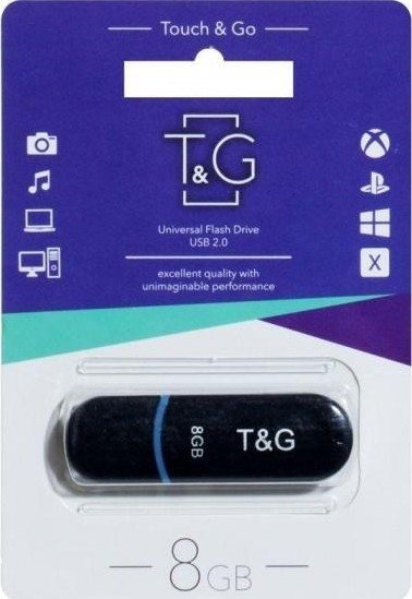 T&G TG012-8GBBK