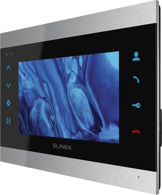 Slinex SL-07N Cloud (silver + black)