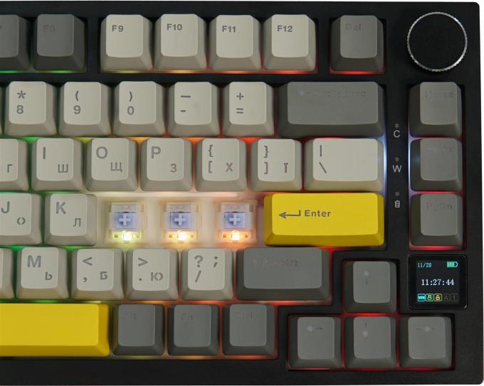 Epomaker AK820-PRO-B-G