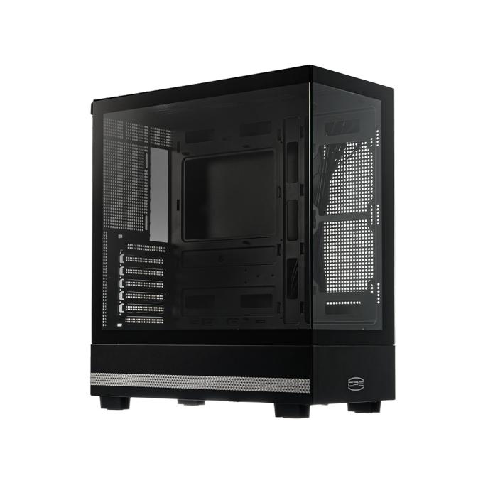 PCcooler C3 Q500 BK