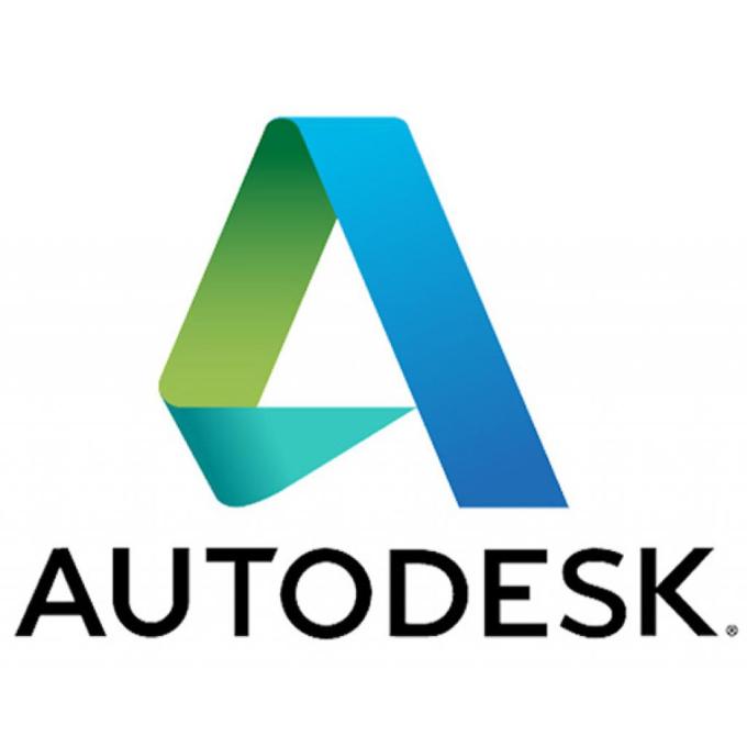 Autodesk 797Q1-WW3740-L562