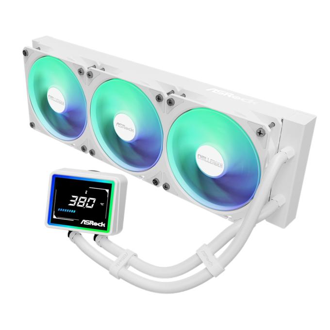 ASRock CHALLENGER WHITE 360 DIGITAL