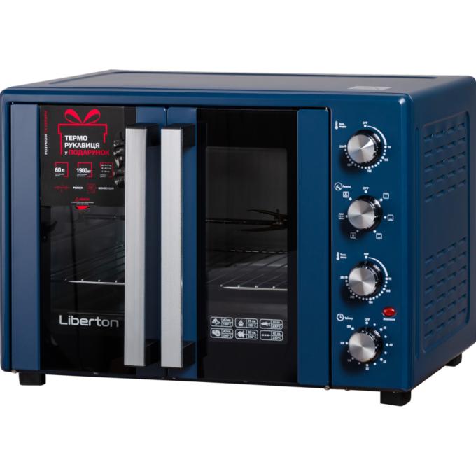 Liberton LEO-600 Dark Blue
