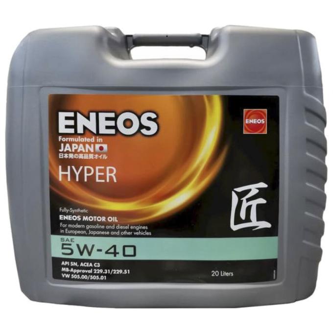 ENEOS EU0031201N