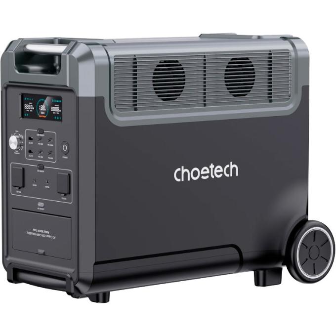 Choetech BS009-EU-BK_OEM