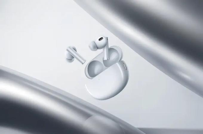 Realme Realme Buds Air 6 Pro Silver Blue