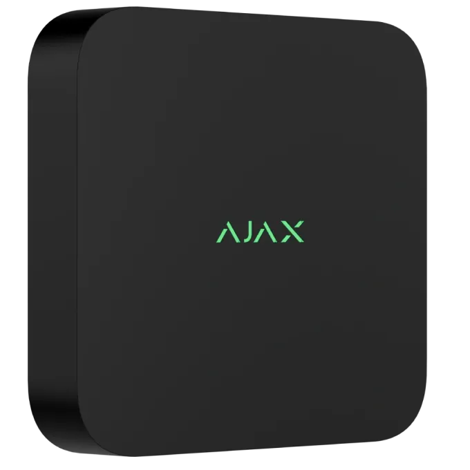 Ajax NVR DC (8ch) black