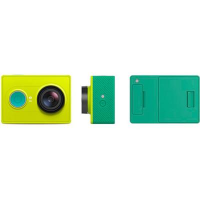 Экшн-камера Xiaomi Yi Sport Green Basic