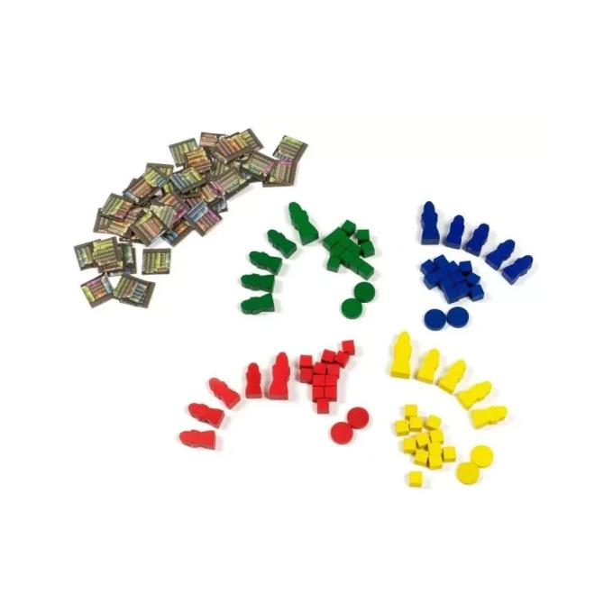 Lucrum Games 8034055582893