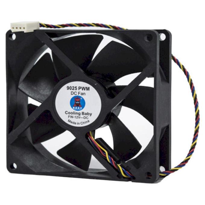 Cooling Baby 9025 PWM