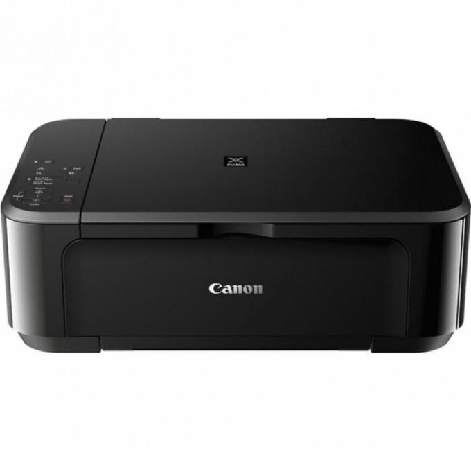 Многофункциональное устройство Canon MG3640 black c Wi-Fi 0515C007
