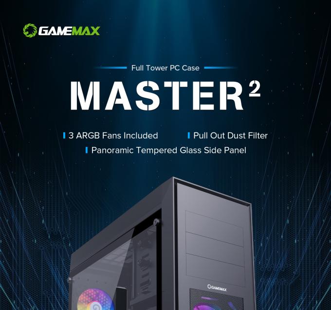 GAMEMAX MASTER 2