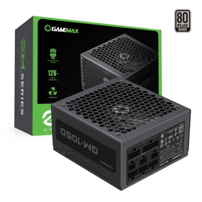 GAMEMAX GM-1050 Modular