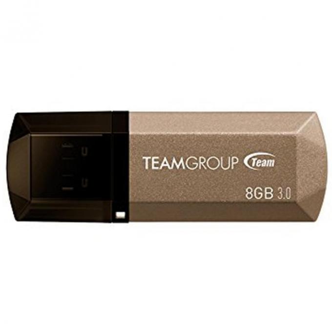 USB флеш накопитель Team 8GB C155 Golden USB 3.0 TC15538GD01