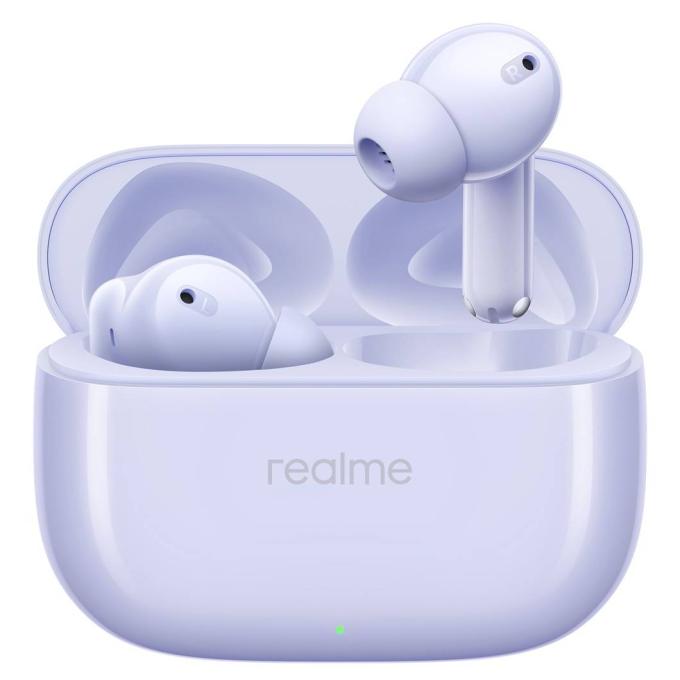 Realme Buds T310 Monet Purple