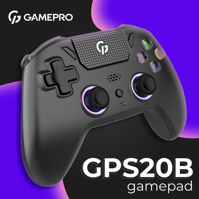GamePro GPS20B