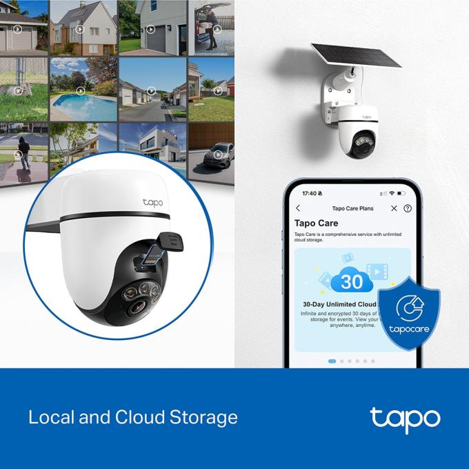 TP-Link Tapo C610 KIT