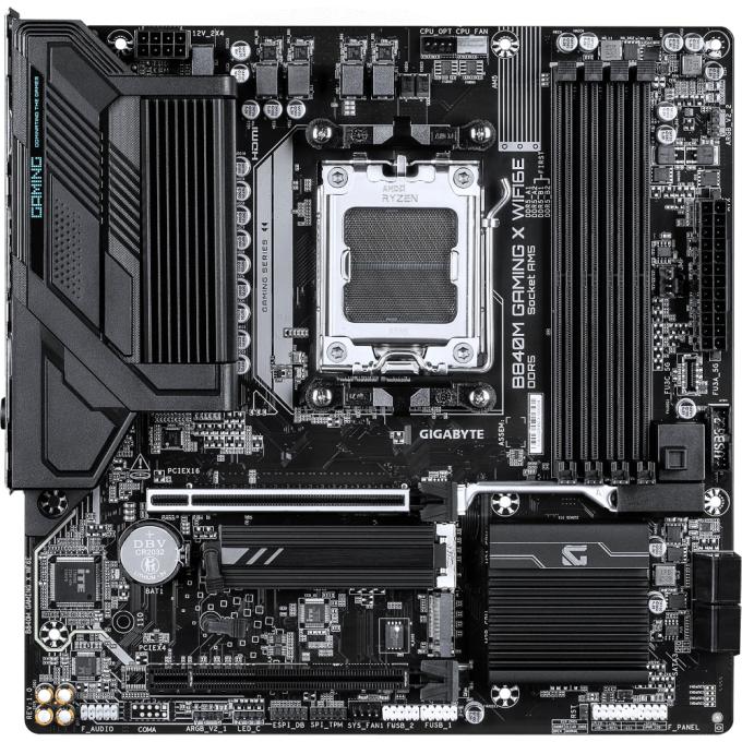 GIGABYTE B840M GAMING X WIFI6E