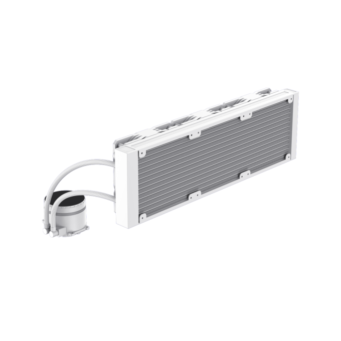 GAMEMAX IceBurg 360 Infinity WH