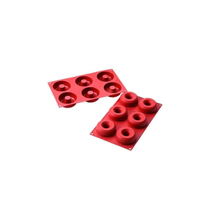 Silikomart Donuts