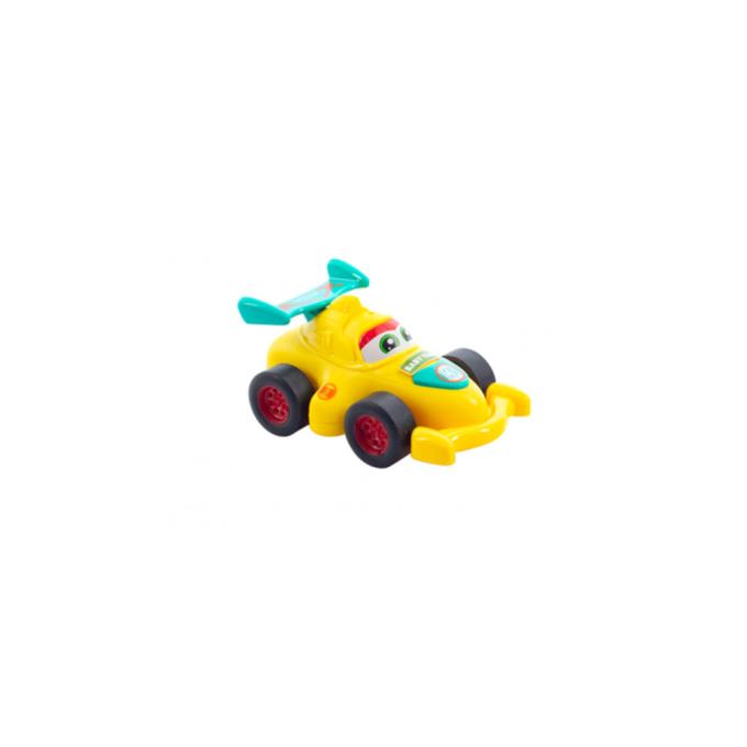 Baby Team 8620_машинка_жовта