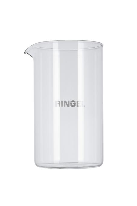 Френч-пресс RINGEL колба стекло (боросиликат) 600 мл (RG-000-600)
