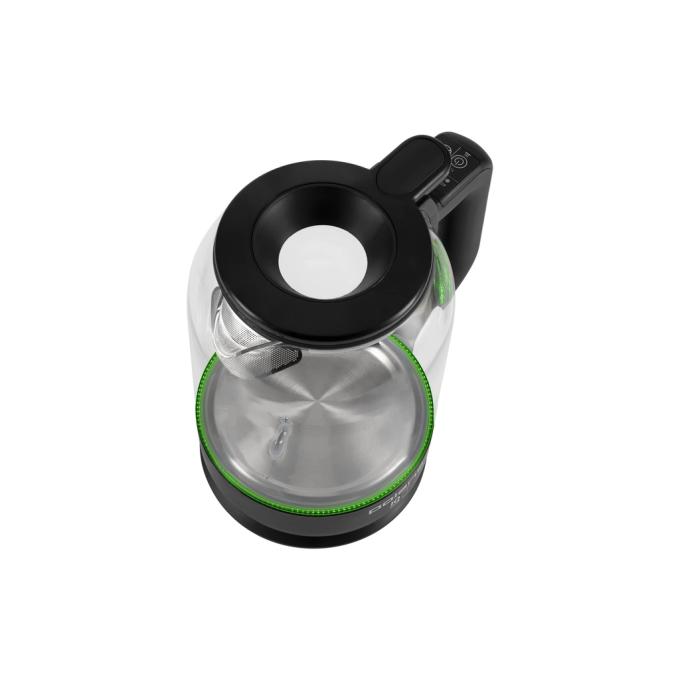 POLARIS PWK 17107CGLD WIFI IQ Home Чорний