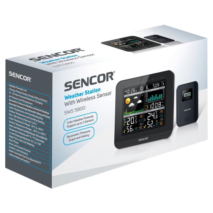 Sencor SWS5800