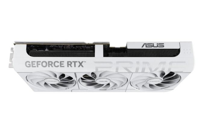 ASUS PRIME-RTX5070-O12G-WHITE