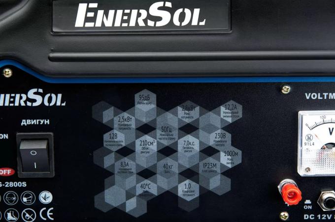 Enersol EPG-2800S