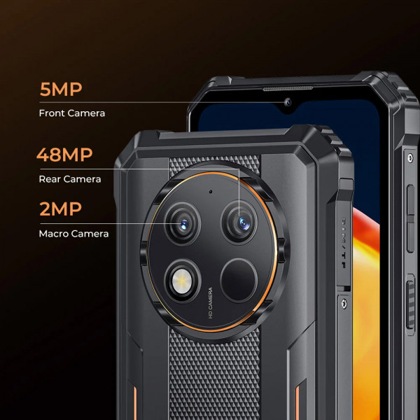 Oukitel G1_Orange