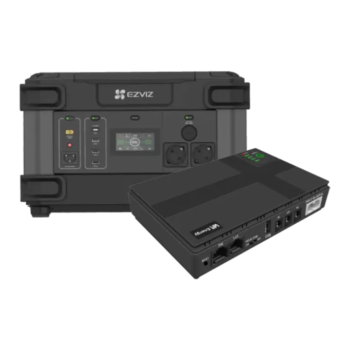 Ezviz CS-PS1300 (CN066)(FR) + VIA Energy Mini UPS