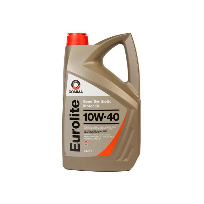 Comma EUROLITE 10W40 5L