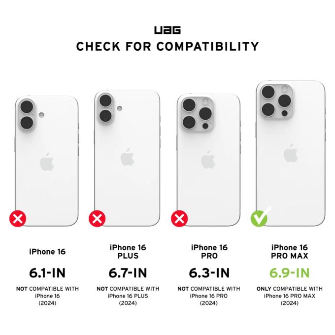 UAG 114469114040