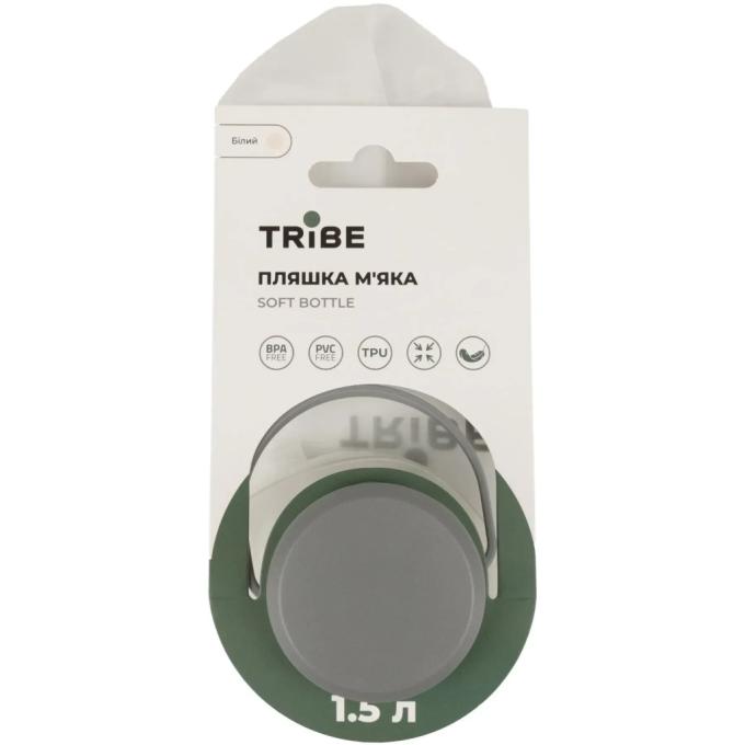 Tribe T-FE-0024-crystal-white