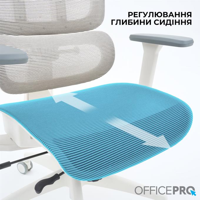 OfficePro OC680-W-LG-LG