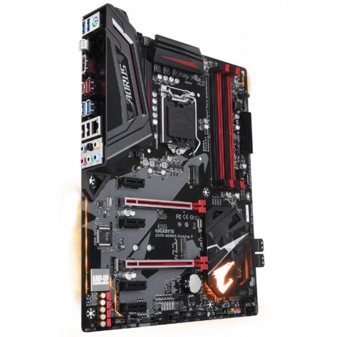 Материнская плата GIGABYTE Z370 AORUS GAMING 3