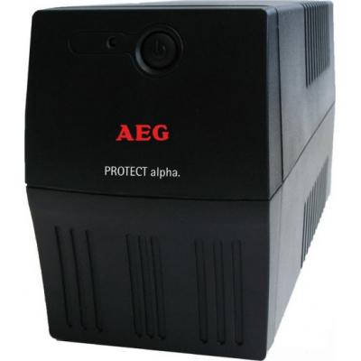 Источник бесперебойного питания AEG Protect ALPHA 600 6000014747