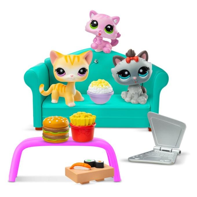 Littlest Pet Shop 00636