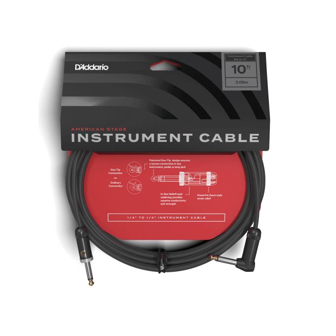 D'Addario PW-AMSGRA-10