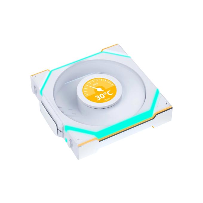 Lian Li G99.12RSLLCD1W1W.00