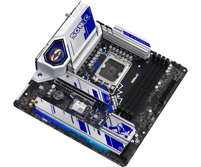 ASRock B760M PG SONIC WIFI